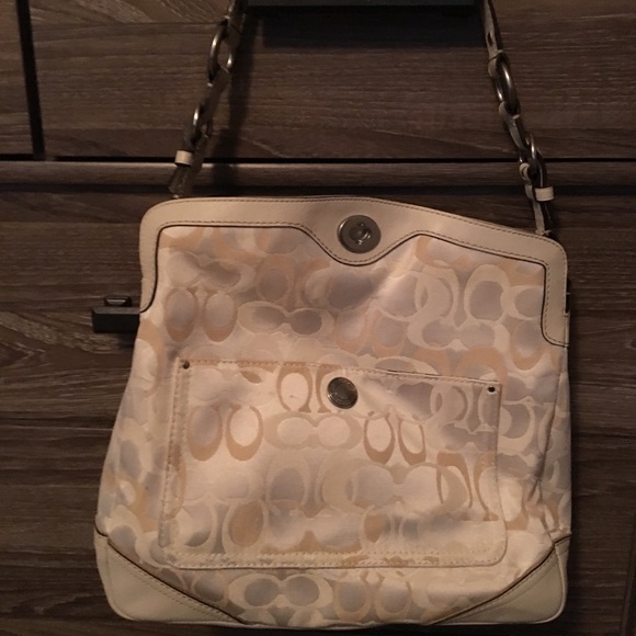 Coach bag - medium sized - Picture 1 of 3